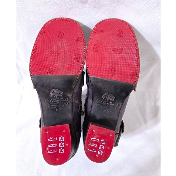 Oak Tree Farms Bady Leather Ankle Boot – size 8 New in Box - Picture 11 of 15